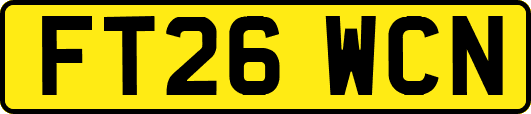 FT26WCN