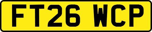 FT26WCP
