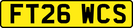 FT26WCS