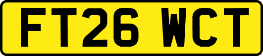 FT26WCT
