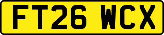 FT26WCX