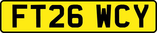 FT26WCY