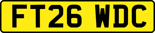 FT26WDC