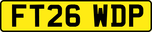 FT26WDP