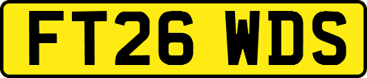 FT26WDS