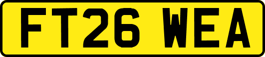 FT26WEA