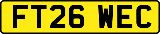 FT26WEC