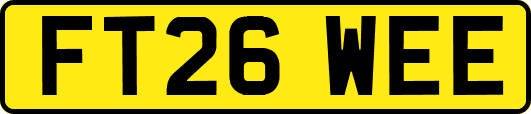 FT26WEE
