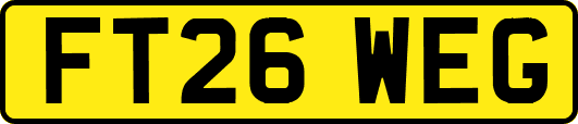 FT26WEG