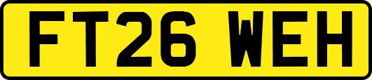 FT26WEH