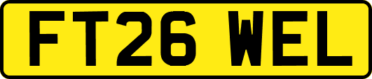 FT26WEL