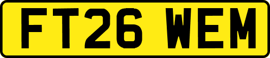 FT26WEM