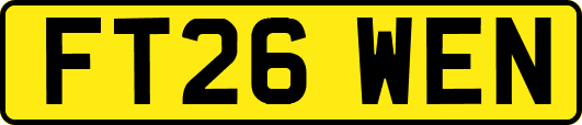 FT26WEN