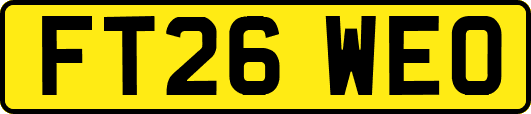 FT26WEO