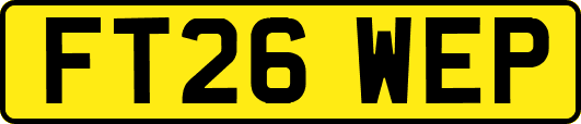FT26WEP