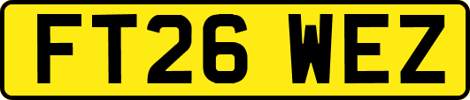 FT26WEZ