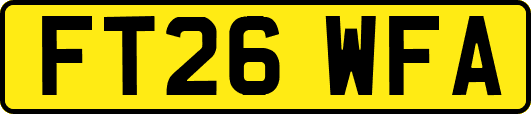FT26WFA