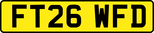 FT26WFD