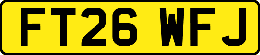 FT26WFJ