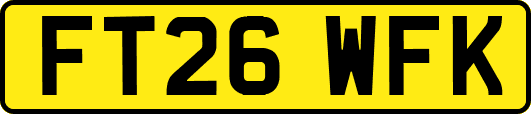 FT26WFK