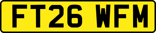 FT26WFM