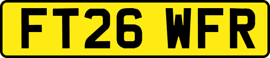 FT26WFR