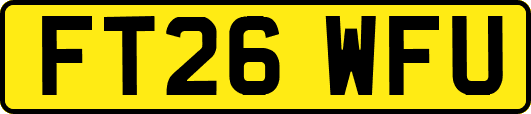 FT26WFU