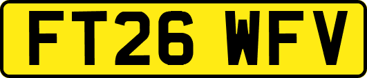 FT26WFV