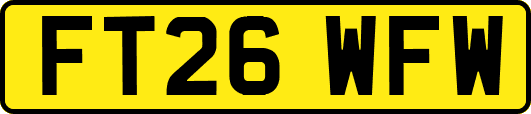 FT26WFW