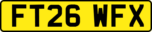 FT26WFX
