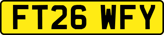 FT26WFY