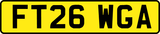 FT26WGA