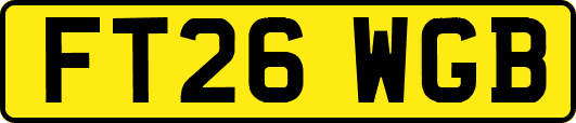 FT26WGB