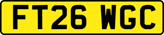 FT26WGC