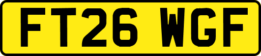 FT26WGF