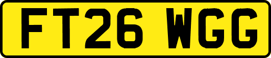 FT26WGG