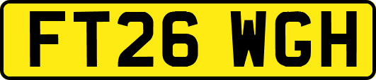 FT26WGH