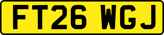 FT26WGJ