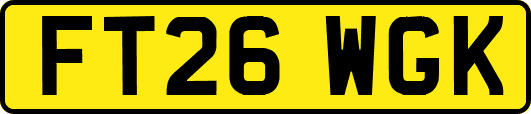 FT26WGK