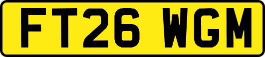 FT26WGM
