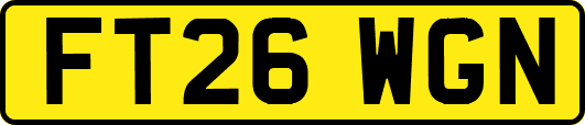 FT26WGN