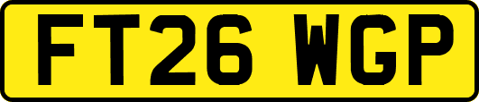 FT26WGP