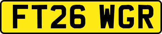 FT26WGR