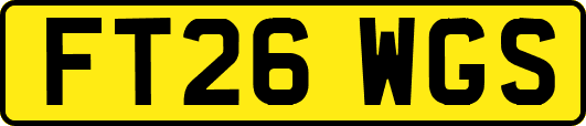 FT26WGS