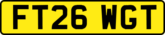 FT26WGT