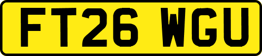 FT26WGU