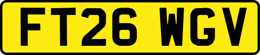 FT26WGV