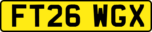 FT26WGX