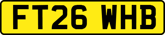 FT26WHB