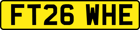 FT26WHE